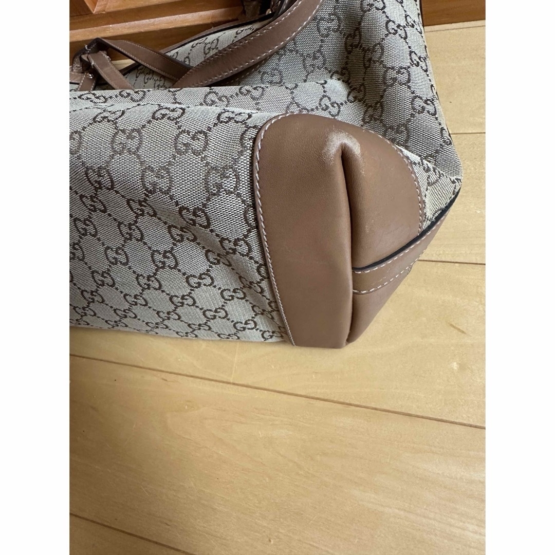 Gucci(グッチ)の☆GUCCI トートバッグ☆ レディースのバッグ(トートバッグ)の商品写真