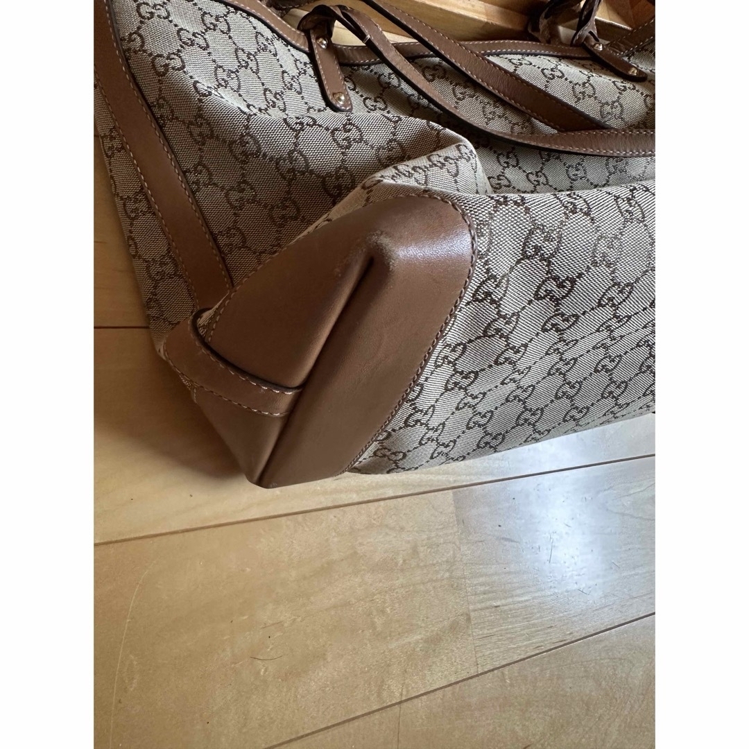 Gucci(グッチ)の☆GUCCI トートバッグ☆ レディースのバッグ(トートバッグ)の商品写真