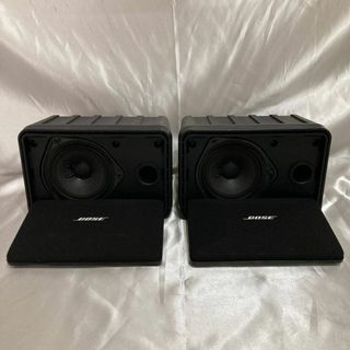 ボーズ(BOSE)の美品 モニタースピーカー ボーズ 101MM BOSE 後期 ペアシリアル連番(スピーカー)