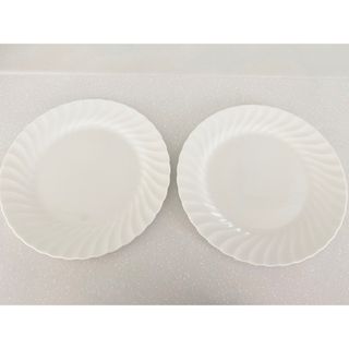 ウェッジウッド(WEDGWOOD)のWedgwood 平皿2枚セット(食器)