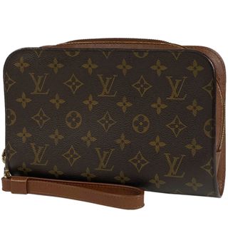 ルイヴィトン(LOUIS VUITTON)のルイ・ヴィトン オルセー メンズ 【中古】(セカンドバッグ/クラッチバッグ)