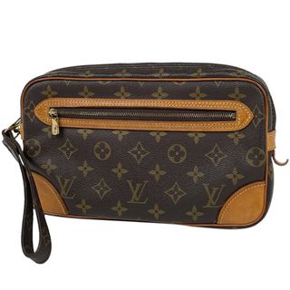 ルイヴィトン(LOUIS VUITTON)の【ジャンク品】ルイ・ヴィトン マルリードラゴンヌ GM メンズ 【中古】(セカンドバッグ/クラッチバッグ)