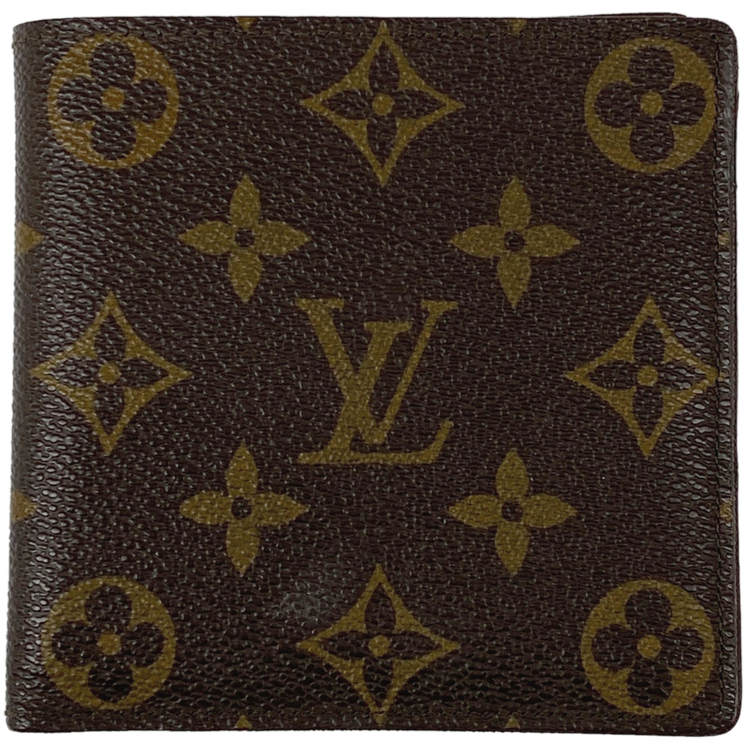 LOUIS VUITTON(ルイヴィトン)のルイ・ヴィトン ポルト ビエ カルト クレディ モネ レディース 【中古】 レディースのファッション小物(財布)の商品写真