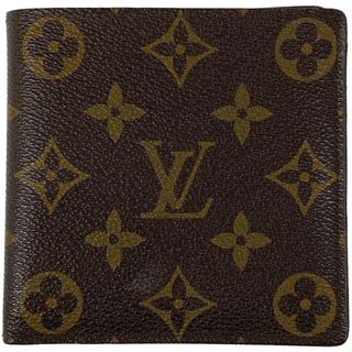 ルイヴィトン(LOUIS VUITTON)のルイ・ヴィトン ポルト ビエ カルト クレディ モネ レディース 【中古】(財布)