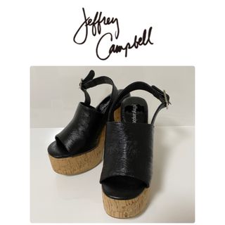 Jeffrey Campbell  ジェフリーキャンベル　厚底　サンダル