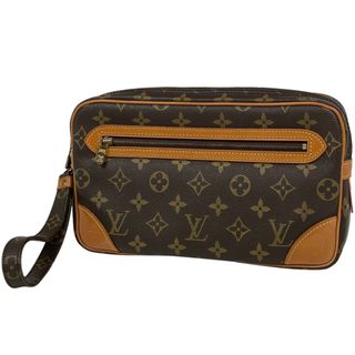 ルイヴィトン(LOUIS VUITTON)の【ジャンク品】ルイ・ヴィトン マルリードラゴンヌ GM メンズ 【中古】(セカンドバッグ/クラッチバッグ)