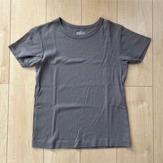 ムジルシリョウヒン(MUJI (無印良品))の無印良品MUJI コットン100%Tシャツ サイズM(Tシャツ(半袖/袖なし))