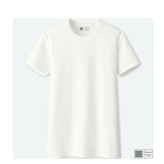 ユニクロ(UNIQLO)のUniqlo U　クルーネックT（半袖）(Tシャツ(半袖/袖なし))