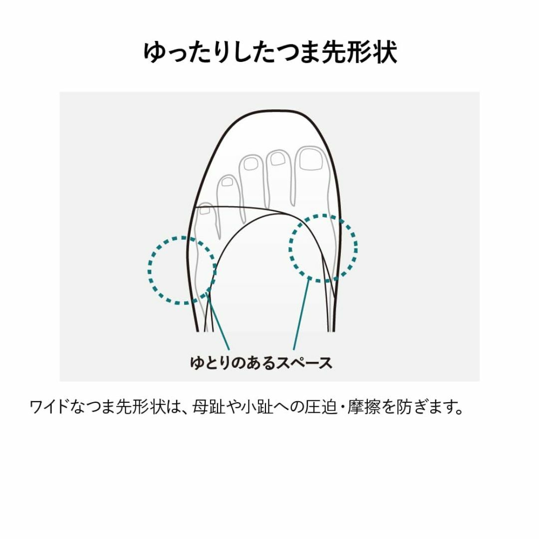[AKAISHI]  仕事中の足疲れ、痛みから開放する ビジネスパンプス O脚補 レディースの靴/シューズ(その他)の商品写真