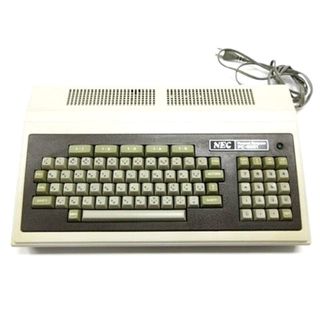 アザー(other)のNEC 日本電気 パソコン PC-8001 カラーアダプター 動作品 同梱不可(その他)