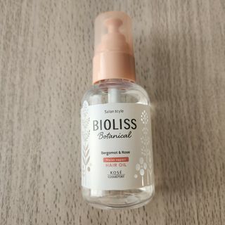 ビオリス(BIOLISS（KOSE COSMEPORT）)のSS ビオリス ボタニカル モイスト リペア ヘアオイル 80mL(オイル/美容液)