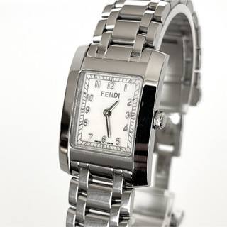 フェンディ FENDI 7000L レディース 腕時計 電池新品 s1583