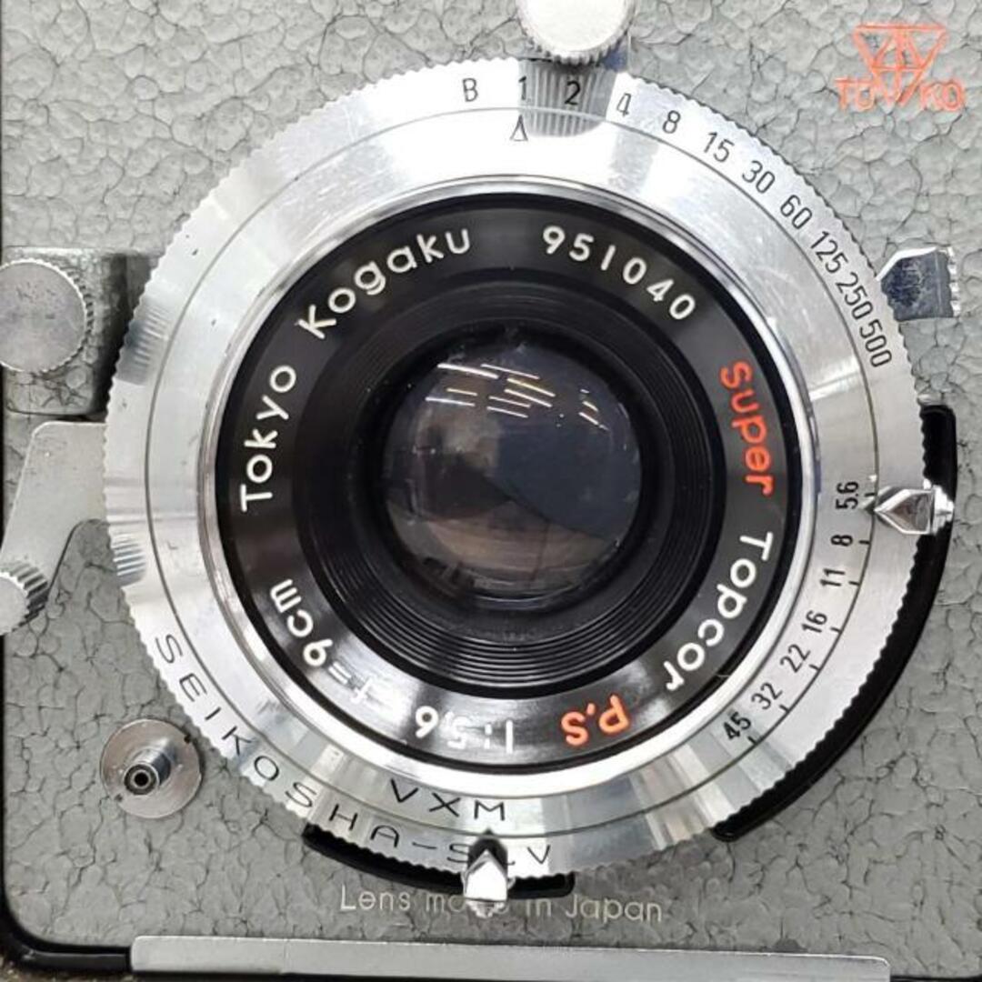 【動作確認済】 TOPCON HORSEMAN 970 スマホ/家電/カメラのカメラ(フィルムカメラ)の商品写真