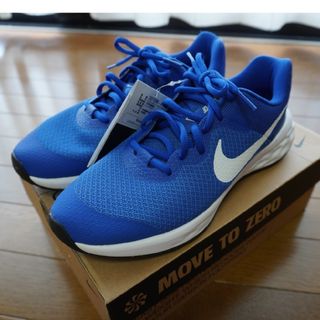 ナイキ(NIKE)のNIKE    ナイキ　スニーカー　24.5cm     メンズ　キッズ(スニーカー)