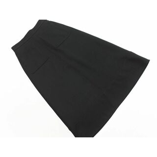 ノーリーズ(NOLLEY'S)のNOLLEY'S ノーリーズ ロング スカート size38/黒 ■■ レディース(ロングスカート)