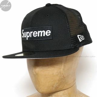 シュプリーム(Supreme)の23SS Supreme Box Logo Mesh Back New Era(キャップ)