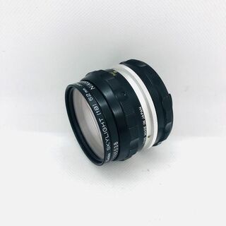 【C4572】Nikon NIKKOR-H Auto 28mm F3.5 非Ai(レンズ(単焦点))