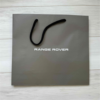 RANGE ROVER ショッパー(ショップ袋)