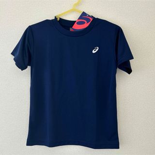 アシックス(asics)の【新品】asics アシックス Tシャツ トレーニングウェア　140(Tシャツ/カットソー)