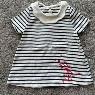 PETIT BATEAU - プチバトー　Tシャツ