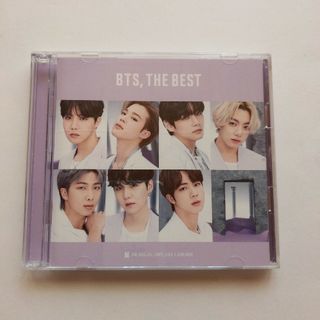 防弾少年団(BTS) - BTS THE BEST CD アルバム ユニバ盤