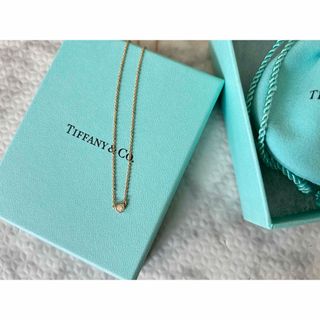 ティファニー(Tiffany & Co.)のティファニー　バイザヤードネックレス(ネックレス)