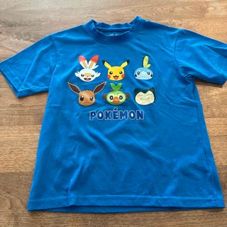 ポケモン - ポケモン　Tシャツ　130