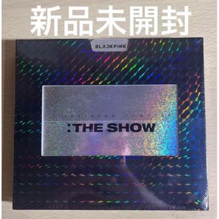 ブラックピンク(BLACKPINK)のBLACKPINK The show Live CD トレカ 新品未開封 公式(K-POP/アジア)