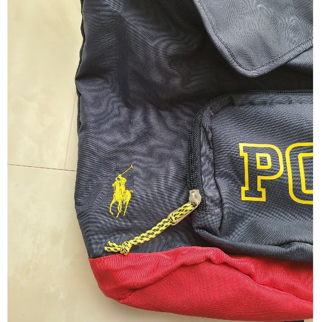 POLO RALPH LAUREN(ポロラルフローレン)のバックパック レディースのバッグ(リュック/バックパック)の商品写真