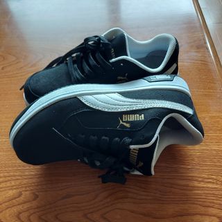 PUMA - puma 安全靴 スニーカー エアツイスト(24cm)