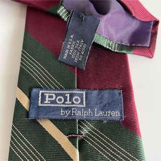 ポロラルフローレン(POLO RALPH LAUREN)のポロバイラルフローレン　ネクタイ (ネクタイ)