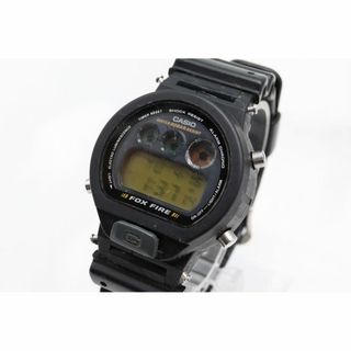 カシオ(CASIO)の【W138-13】★ベゼル欠品★動作品 カシオ ジーショック デジタル 腕時計(腕時計(デジタル))