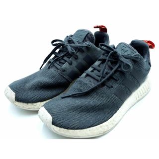 アディダス(adidas)のadidas originals アディダスオリジナルス NMD R2 Future Harvest スニーカー size26.5cm/グレー ■■ メンズ(スニーカー)