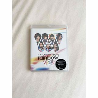 ジャニーズウエスト(ジャニーズWEST)のジャニーズWEST LIVETOUR 2021 rainboW Blu-ray(ミュージック)