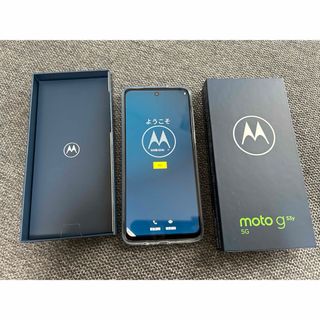 Moto g 53y 5g 新品(スマートフォン本体)