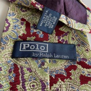 ポロラルフローレン(POLO RALPH LAUREN)のポロバイラルフローレン　ネクタイ (ネクタイ)