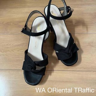 ダブルエーオリエンタルトラフィック(WA ORiental TRaffic)のORiental TRaffic サンダル(サンダル)