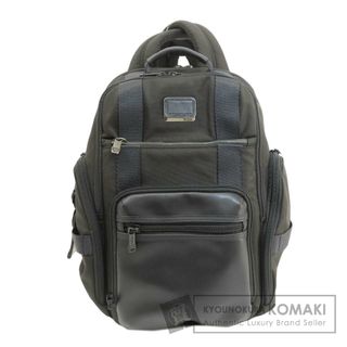 トゥミ(TUMI)のTUMI ロゴ リュック・デイパック キャンバス メンズ(バッグパック/リュック)