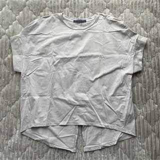ハニーサックルローズ(HONEYSUCKLE ROSE)のハニーサックスローズ　フレンチスリーブ　Tシャツ　M(Tシャツ(半袖/袖なし))