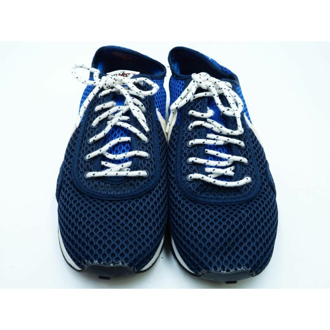 NIKE(ナイキ)のNIKE ナイキ PRE MONTREAL RACER TAPE モントリオール レーサー テープ スニーカー size27.5cm/青 ■■ メンズ メンズの靴/シューズ(スニーカー)の商品写真