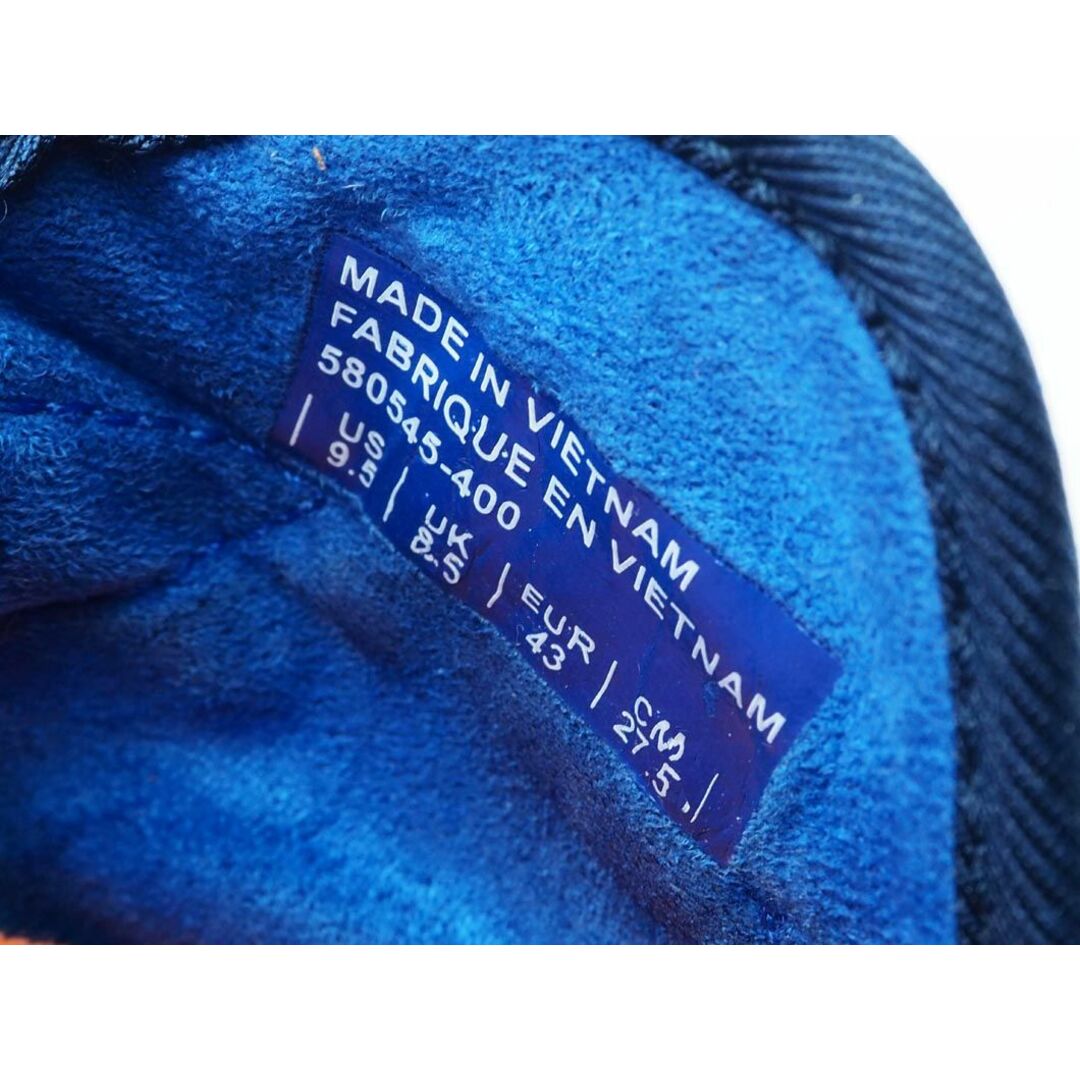 NIKE(ナイキ)のNIKE ナイキ PRE MONTREAL RACER TAPE モントリオール レーサー テープ スニーカー size27.5cm/青 ■■ メンズ メンズの靴/シューズ(スニーカー)の商品写真