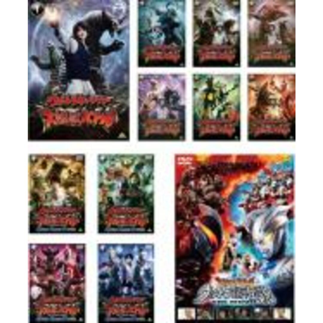 全巻セット【中古】DVD▼ウルトラギャラクシー 大怪獣バトル(12枚セット)全7巻 + NEVER ENDING ODYSSEY 全4巻 + ウルトラ銀河伝説 THE MOVIE レンタル落ち エンタメ/ホビーのDVD/ブルーレイ(特撮)の商品写真