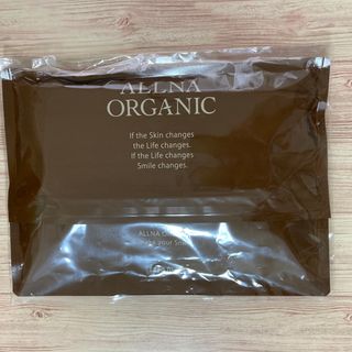 オルナオーガニック(ALLNA ORGANIC)のオルナオーガニック　フェイスマスク　 30枚入 敏感肌用 乾燥対策 潤いある肌に(パック/フェイスマスク)