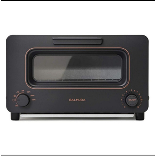 バルミューダ(BALMUDA)のBALMUDA The Toaster K05A-BK(その他)
