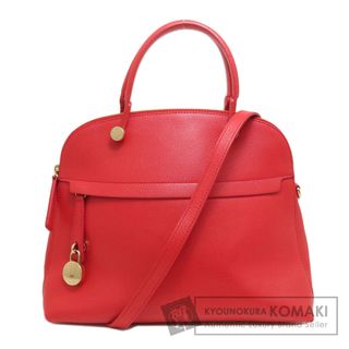 フルラ(Furla)のFurla パイパー 2WAY ハンドバッグ レザー レディース(ハンドバッグ)