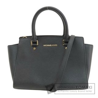 マイケルコース(Michael Kors)のMichael Kors 2WAY ハンドバッグ レザー レディース(ハンドバッグ)