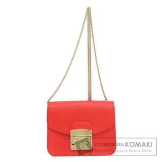 フルラ(Furla)のFurla メトロポリス ショルダーバッグ レザー レディース(ショルダーバッグ)