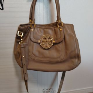 Tory Burch - TORY BURCH　2wayショルダーバッグ（ベージュ）