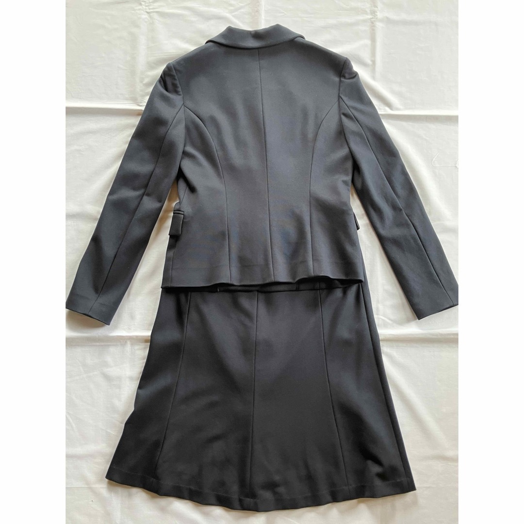 UNTITLED(アンタイトル)のUNTITLEDアンタイトル　ジャケット　スカート　ブラウス レディースのフォーマル/ドレス(スーツ)の商品写真