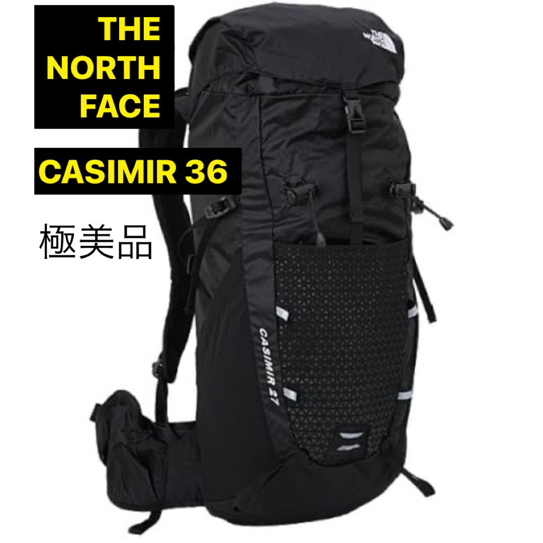 THE NORTH FACE(ザノースフェイス)の極美品★ノースフェイス★CASIMIR★カシミール★36 スポーツ/アウトドアのアウトドア(登山用品)の商品写真